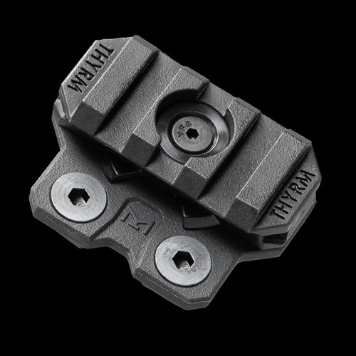 VariArc™ Helmet Mount M Lock Black Thyrm