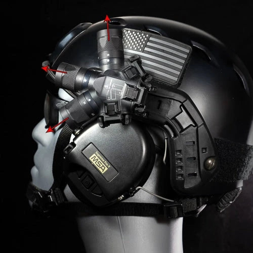 VariArc™ Helmet Mount Thyrm