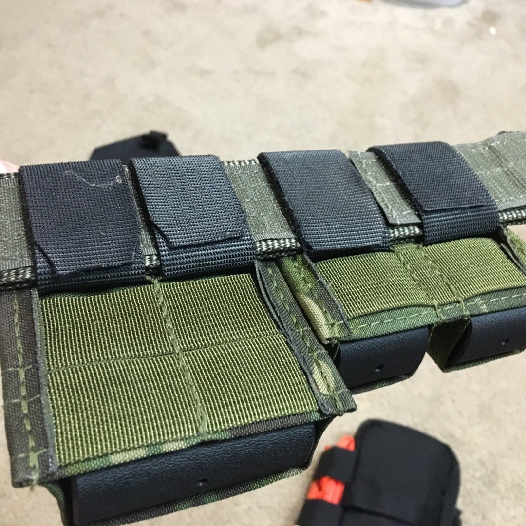 Velcro One Wrap Fixation Molle Esstac