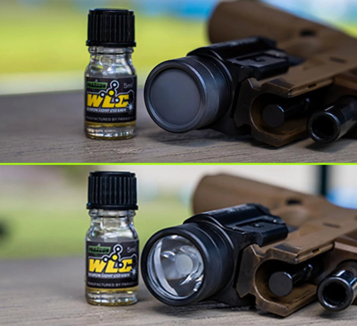 WLC - WEAPON LIGHT CLEANER Paragon