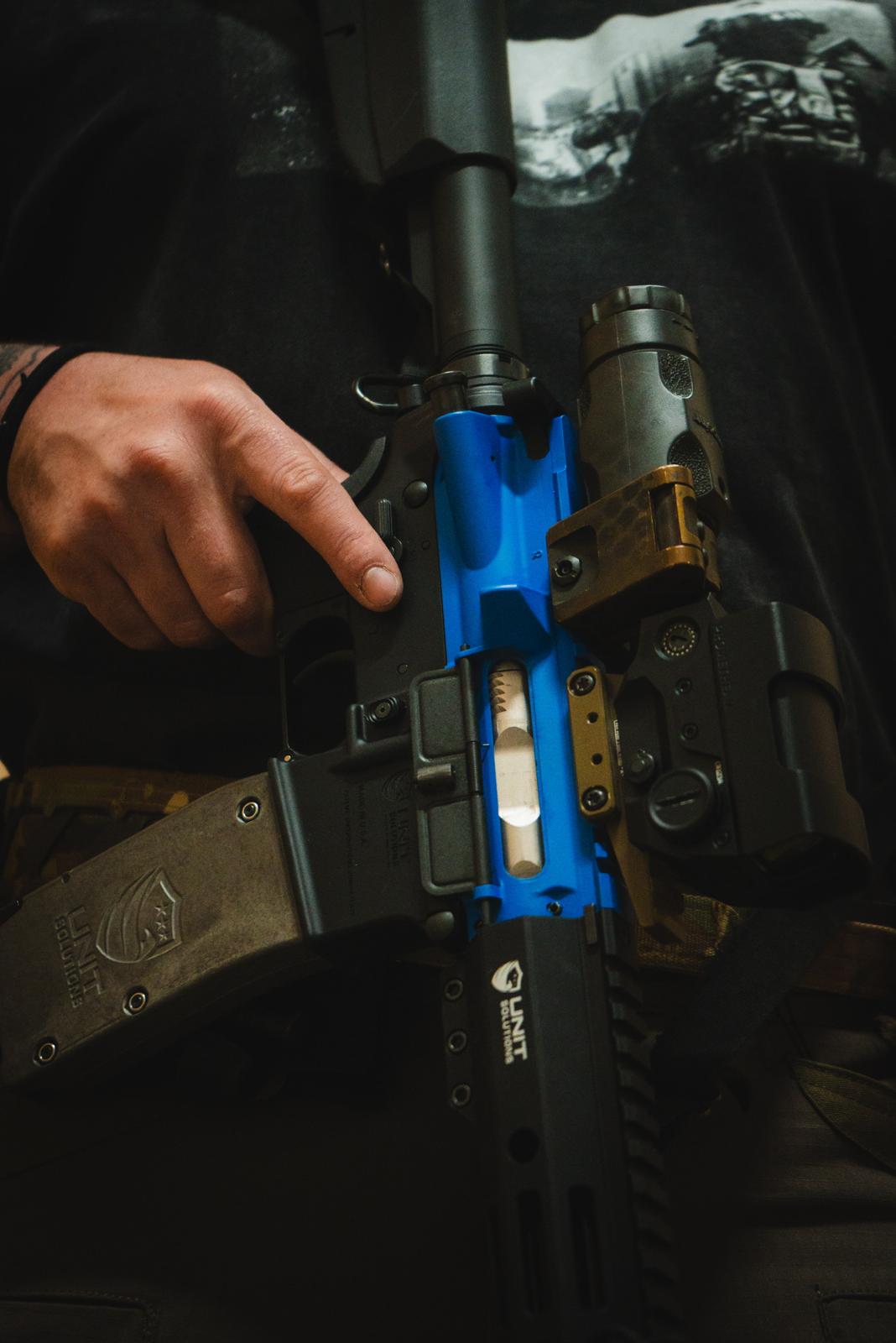 Fusil d’entraînement UNIT Solutions