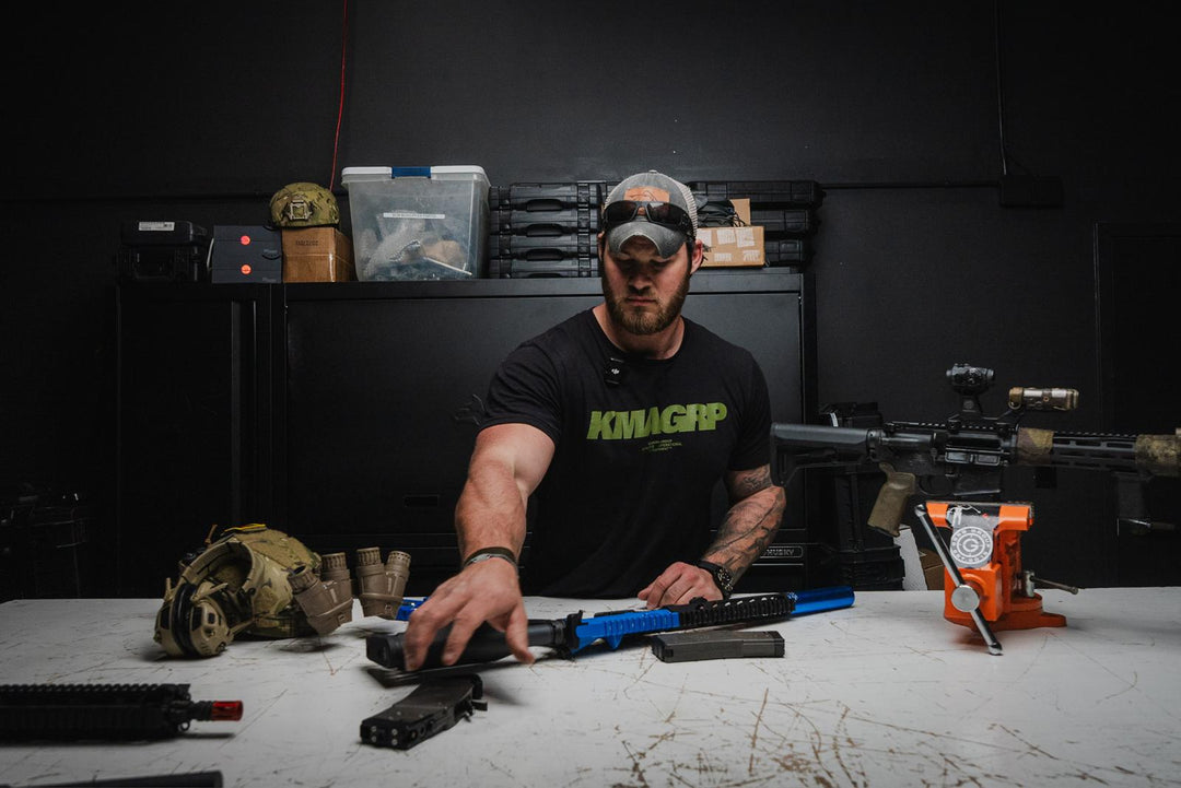 Fusil d’entraînement UNIT Solutions