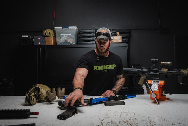 Fusil d’entraînement UNIT Solutions