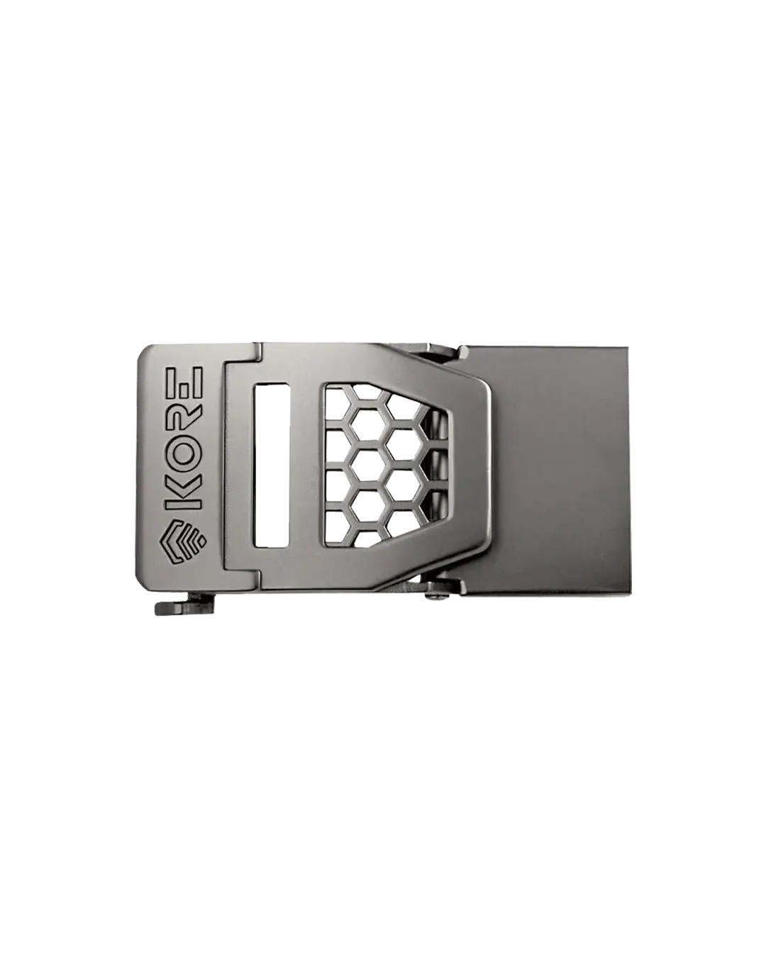X6 GUNMETAL BUCKLE Kore Essentials