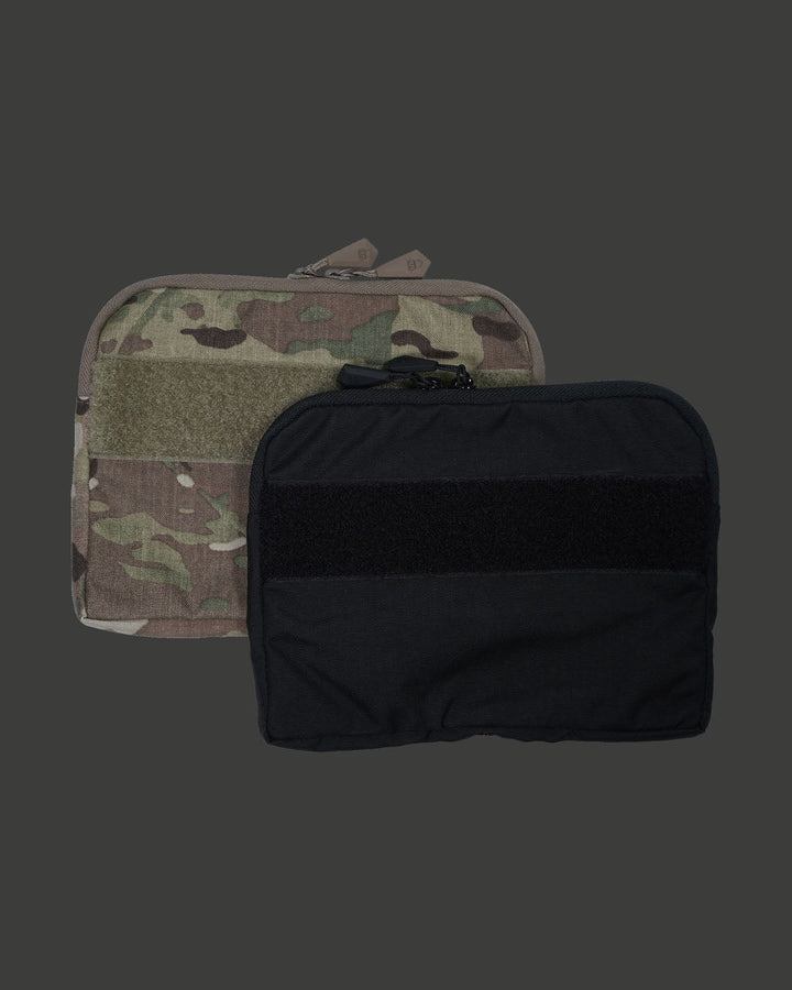 ZIPPER POUCH INSERT GINGER'S TACTICAL GEAR