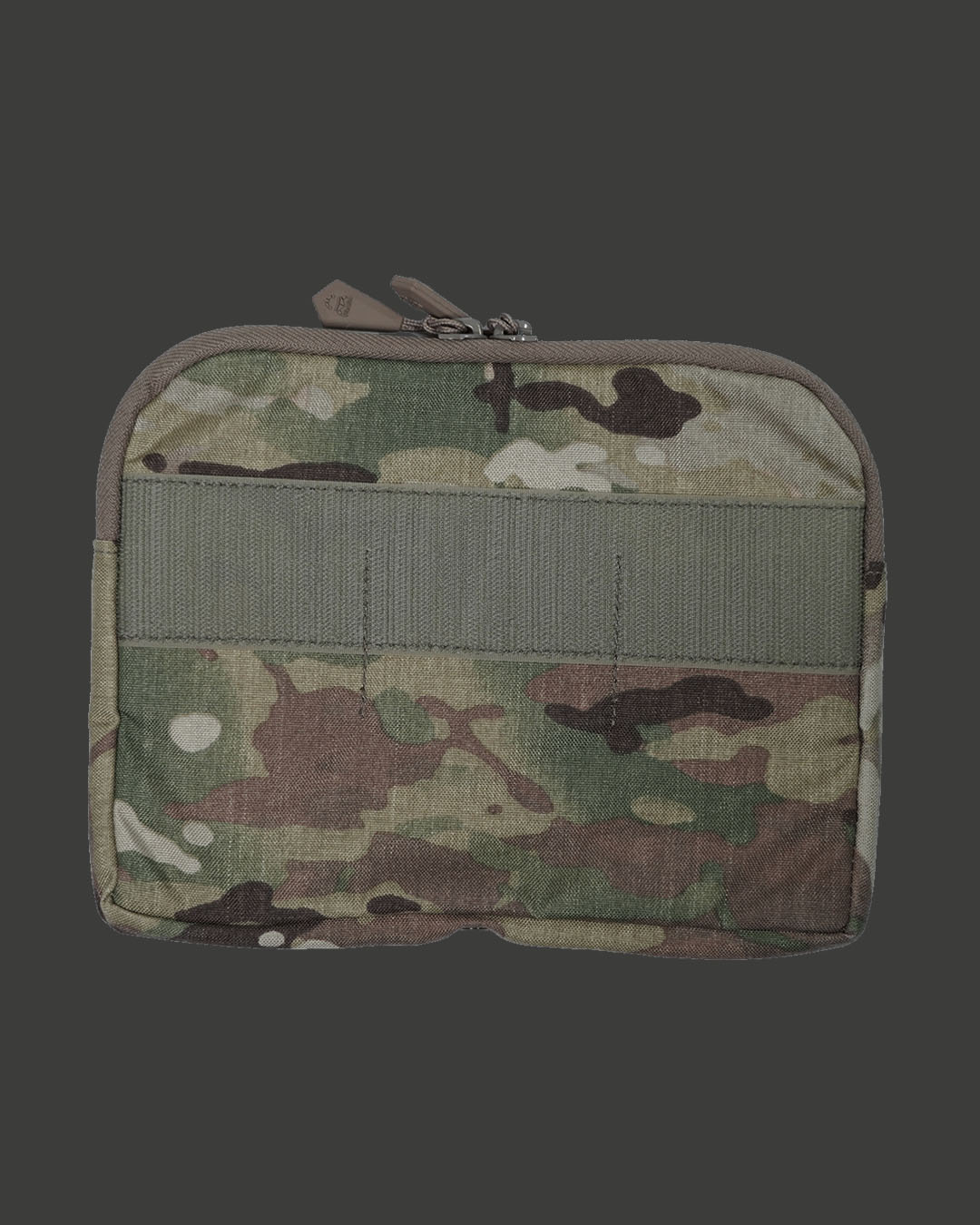 ZIPPER POUCH INSERT GINGER'S TACTICAL GEAR