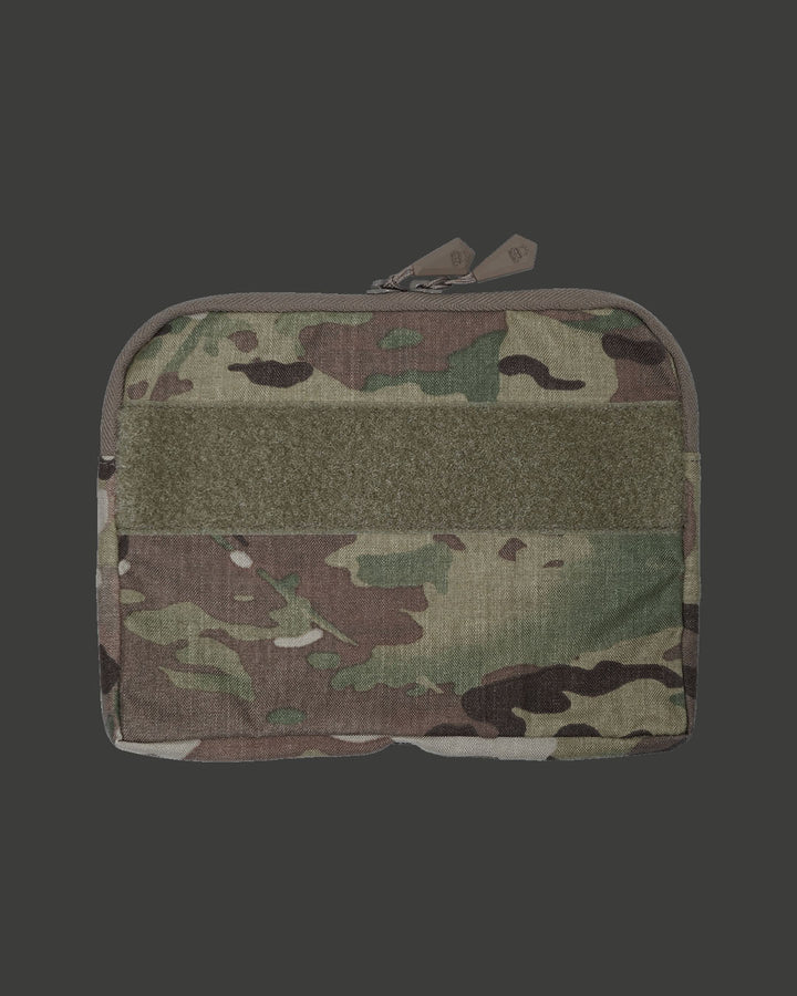 ZIPPER POUCH INSERT GINGER'S TACTICAL GEAR