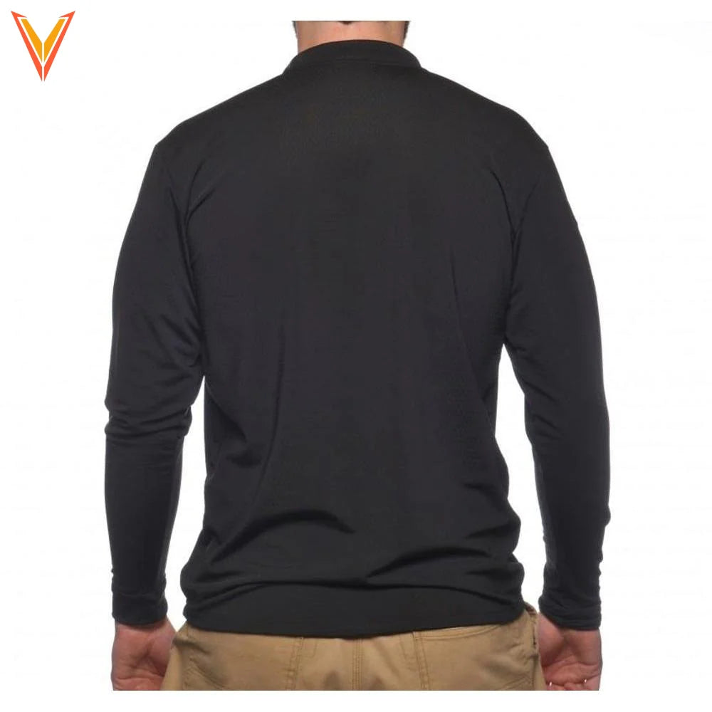 Ubas Boss Rugby Long Sleeve Velocity Systems