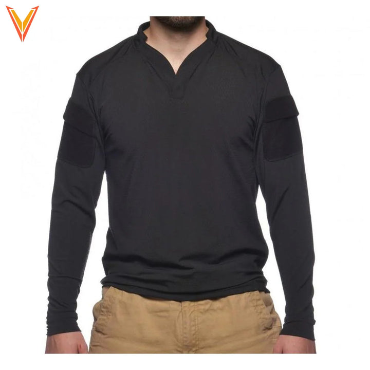 Ubas Boss Rugby Long Sleeve Velocity Systems