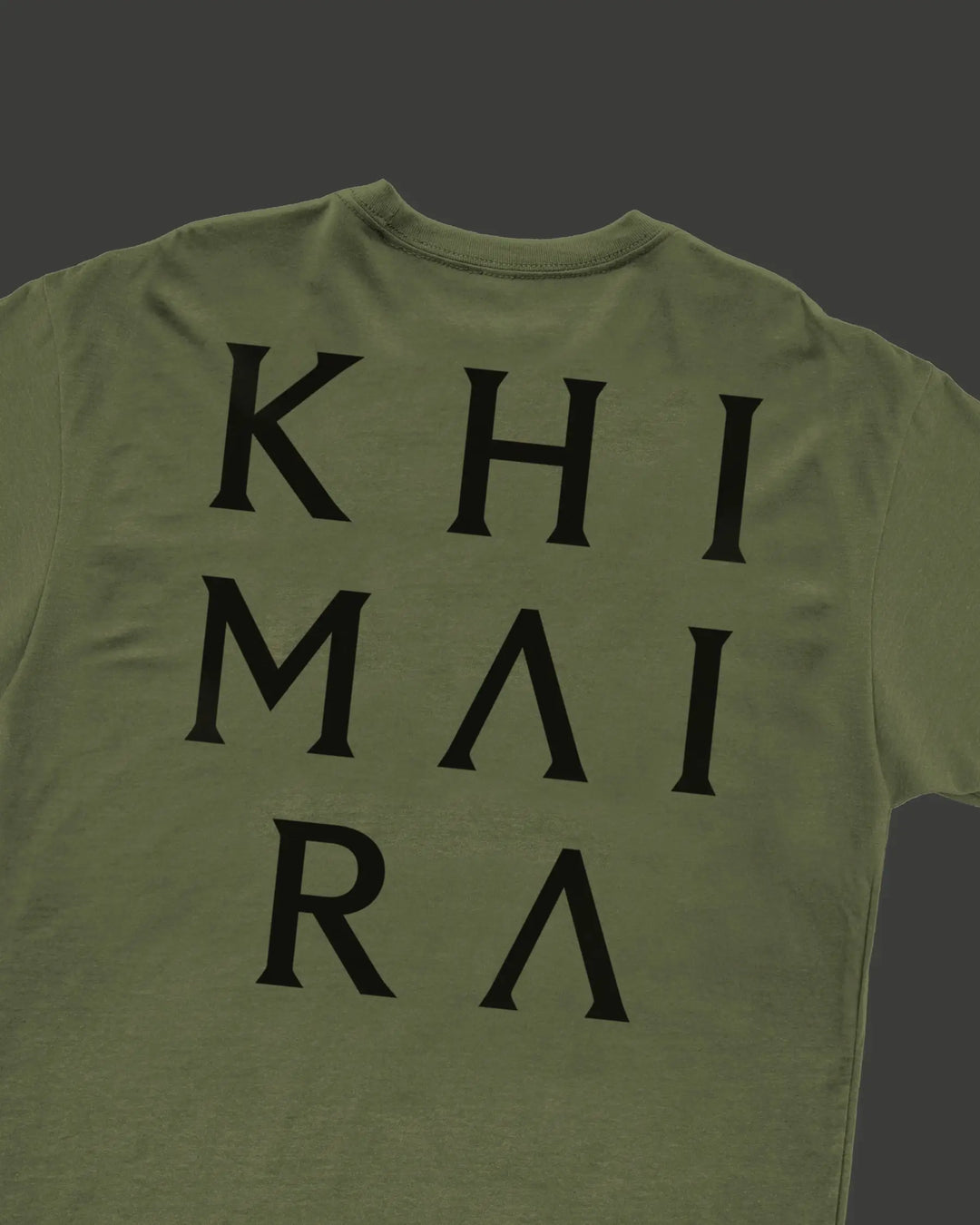 T-Shirt Legacy 2.0 Khimaira Strategy Tactics