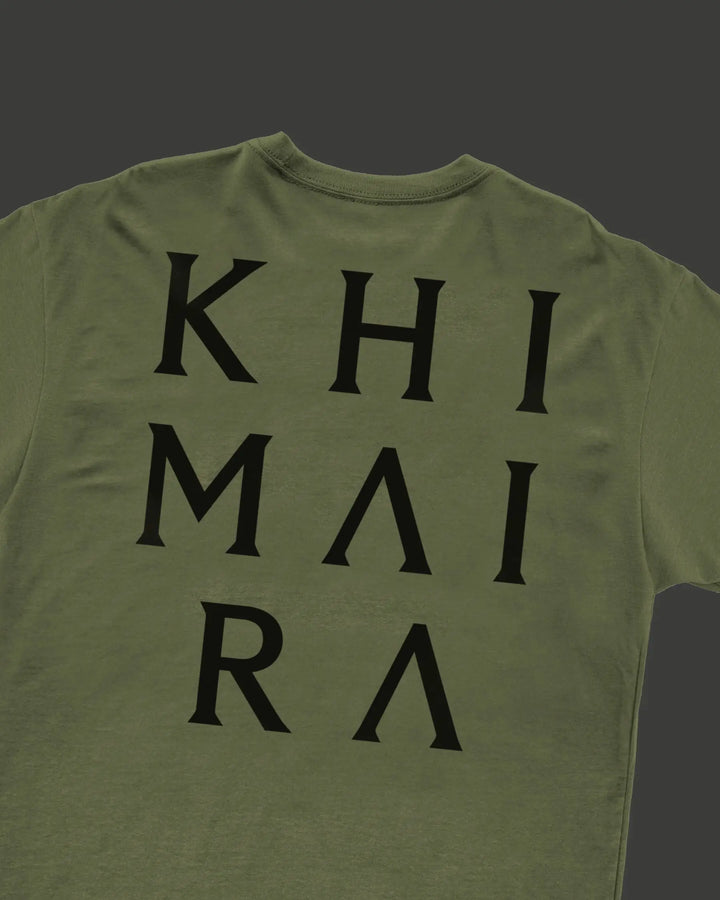 T-Shirt Legacy 2.0 Khimaira Strategy Tactics