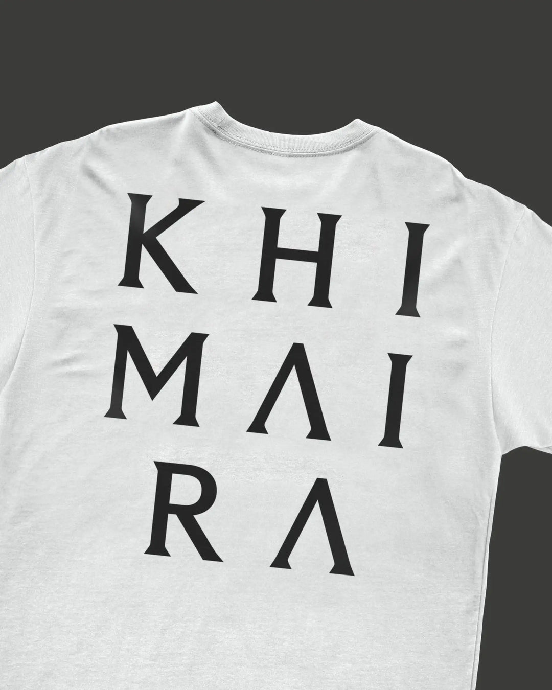 T-Shirt Legacy 2.0 Khimaira Strategy Tactics