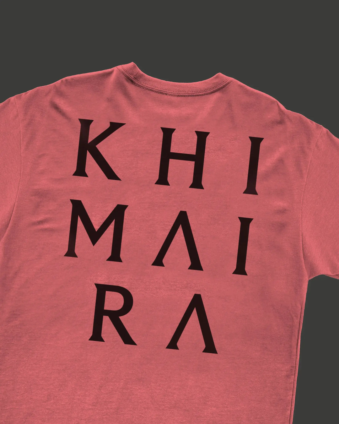 T-Shirt Legacy 2.0 Khimaira Strategy Tactics