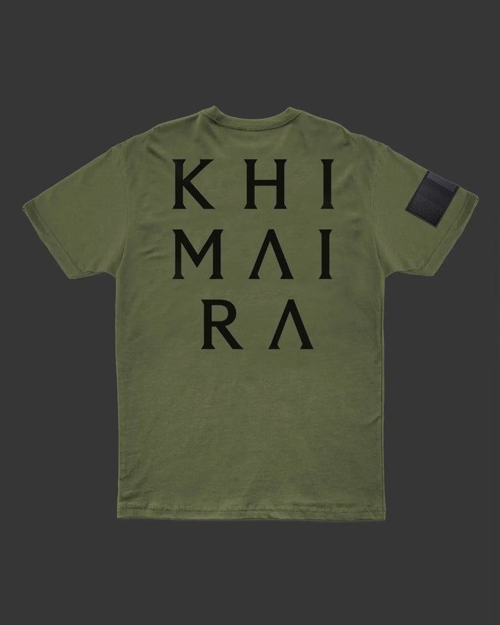 T-Shirt Legacy 2.0 Khimaira Strategy Tactics