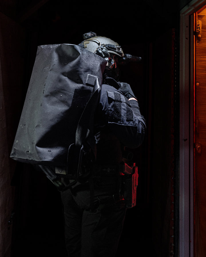 Sac water-resistant 55L Crater