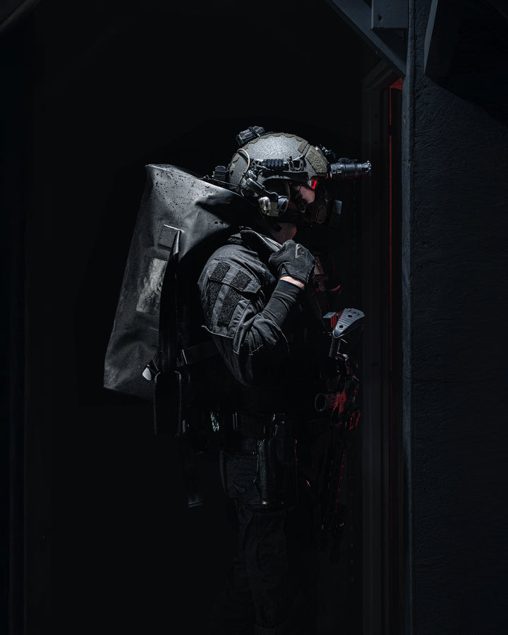 Sac water-resistant 55L Crater