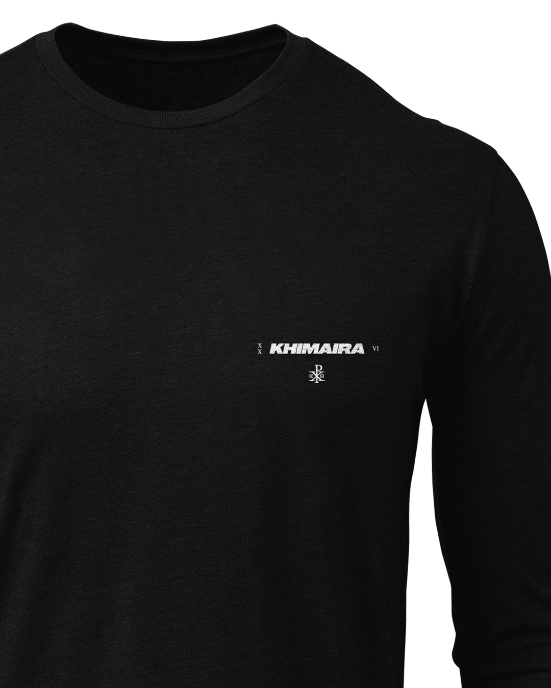 T-shirt Charge manche longue