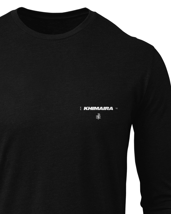 T-shirt Charge manche longue