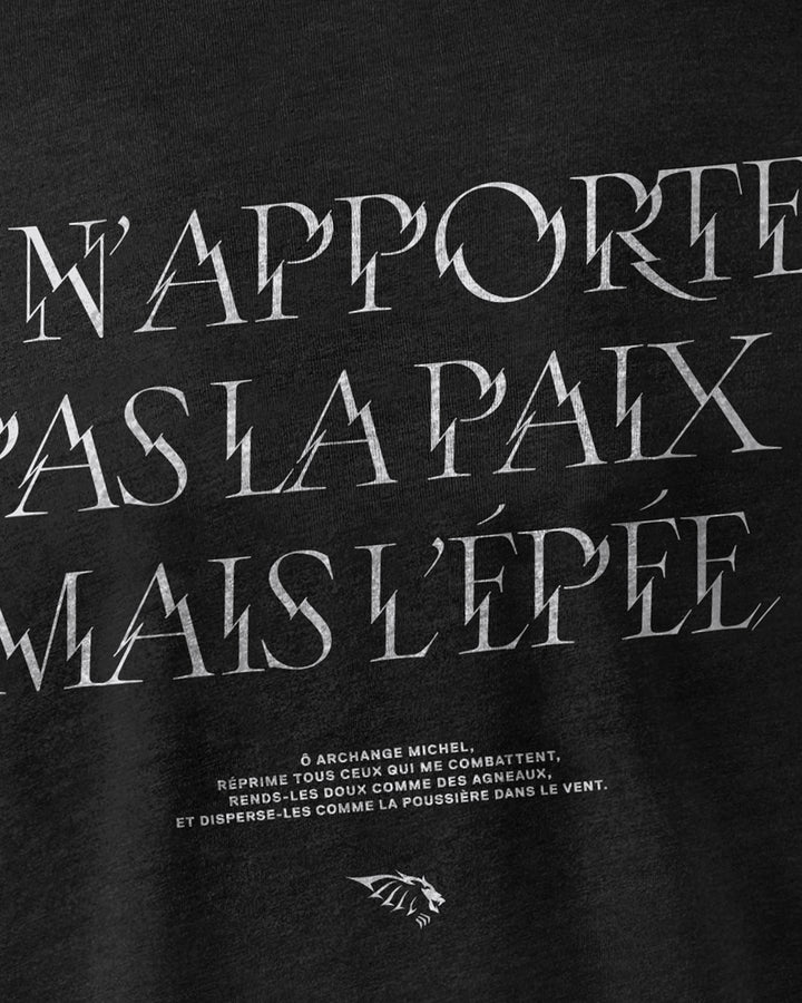 T-shirt Charge manche longue