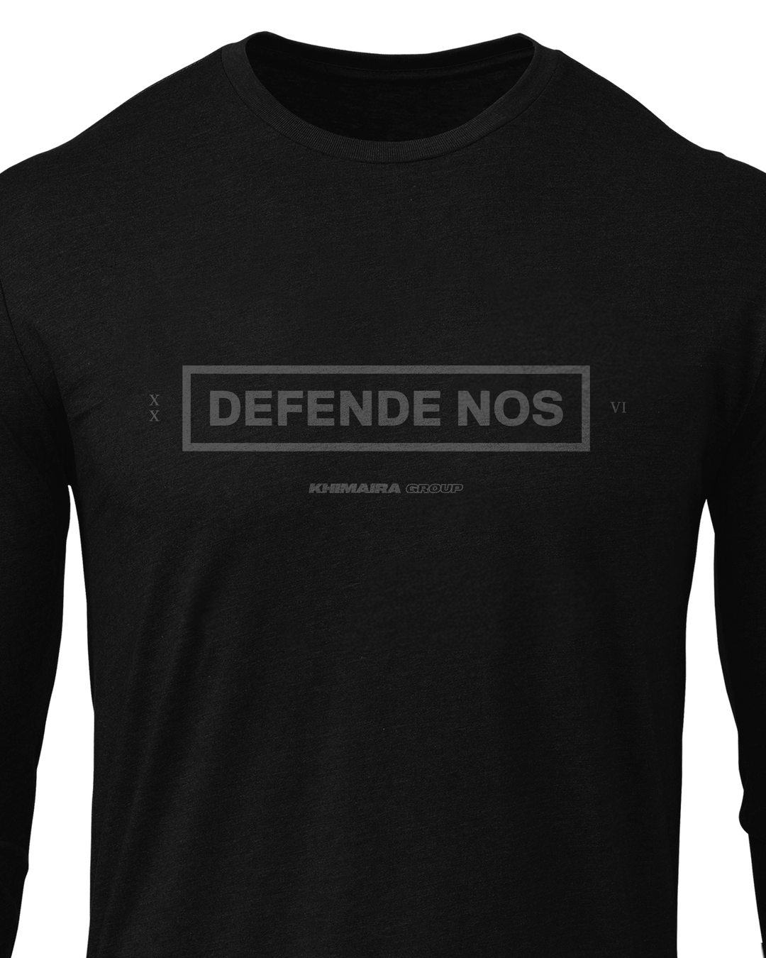 T-shirt Concordia manche longue