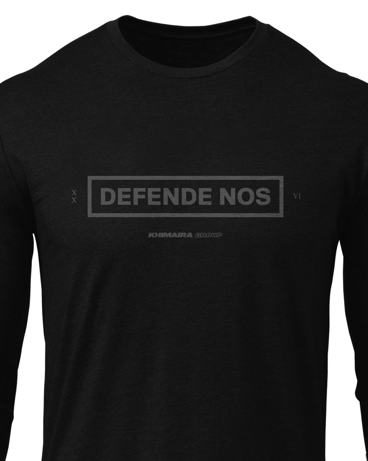 T-shirt Concordia manche longue