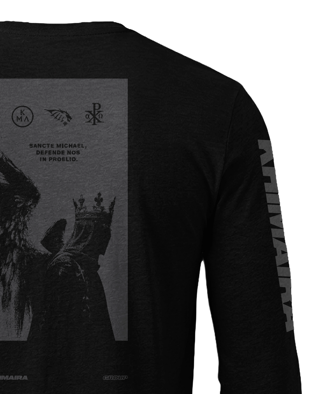 T-shirt Concordia manche longue