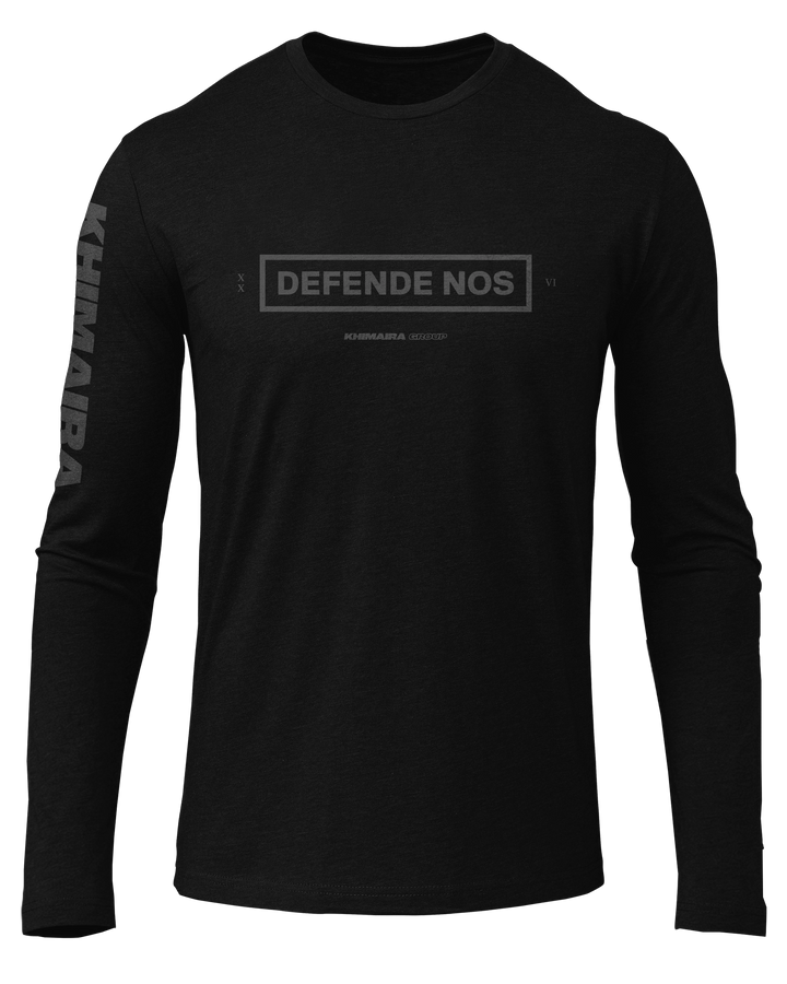 T-shirt Concordia manche longue