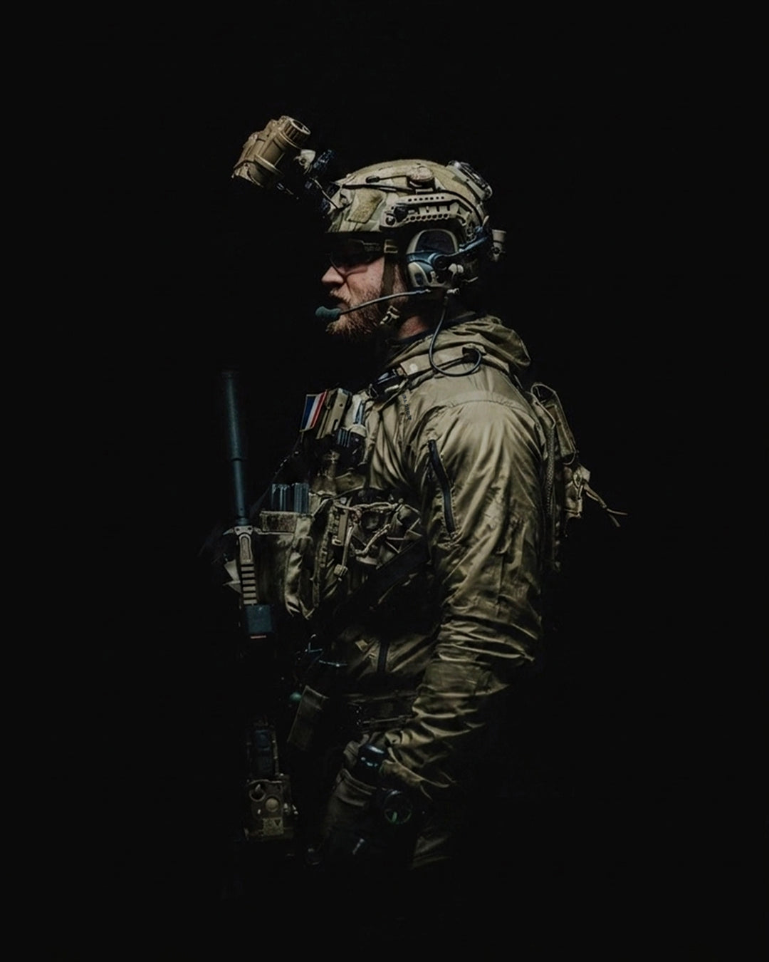 Mission Windbreaker