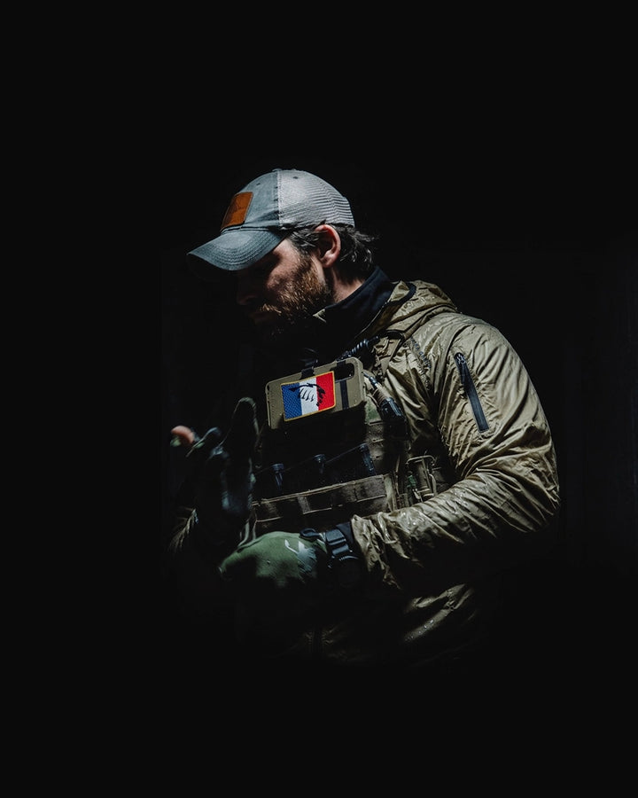 Mission Windbreaker
