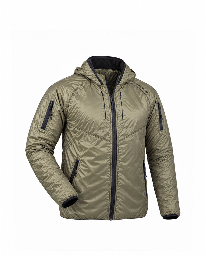 Mission Windbreaker