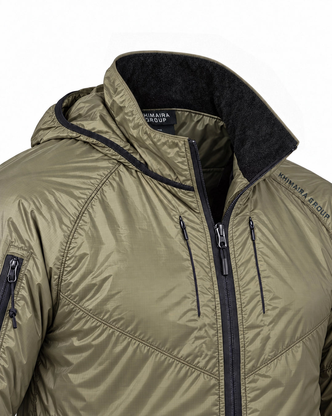 Mission Windbreaker