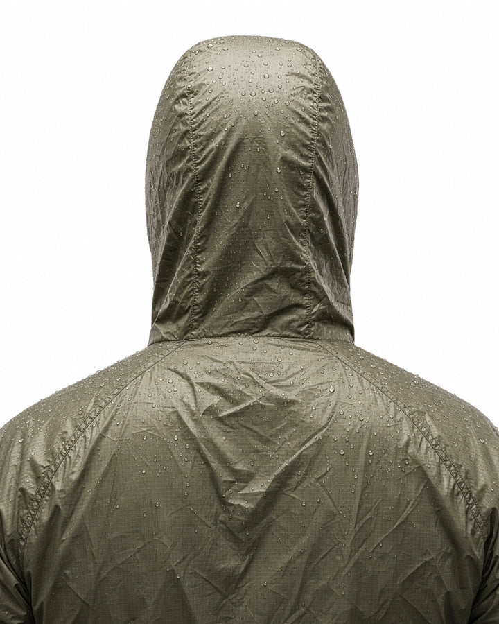 Mission Windbreaker
