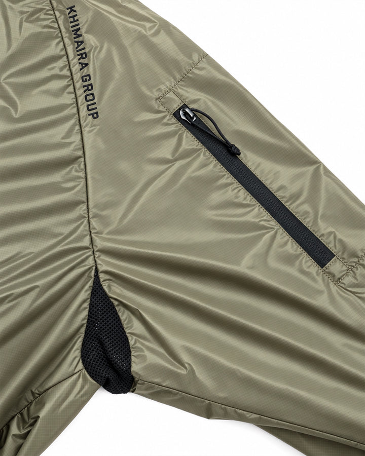 Mission Windbreaker