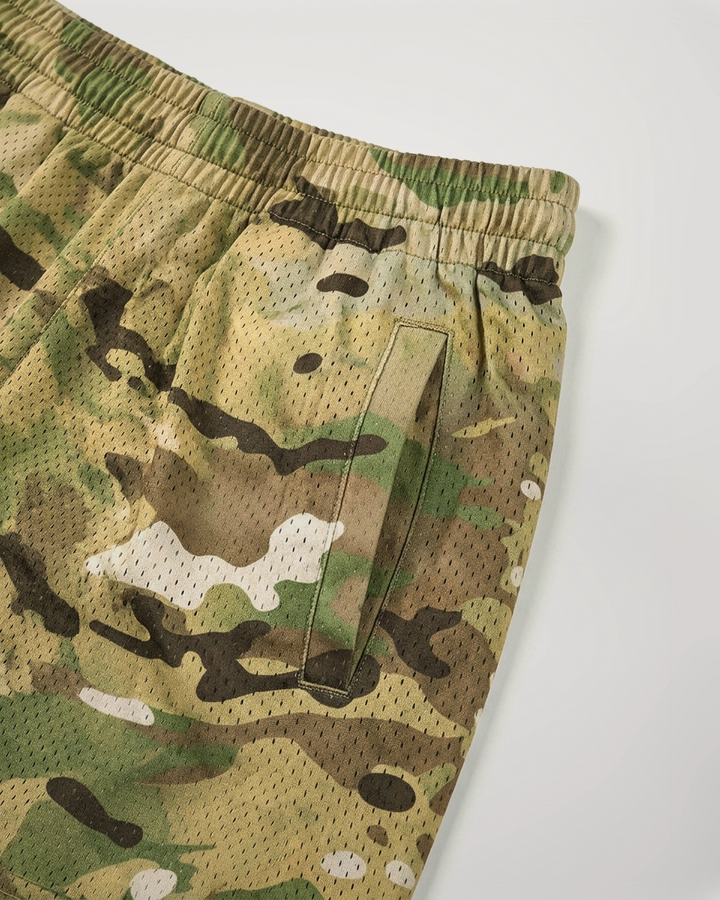 Recon Mesh Short