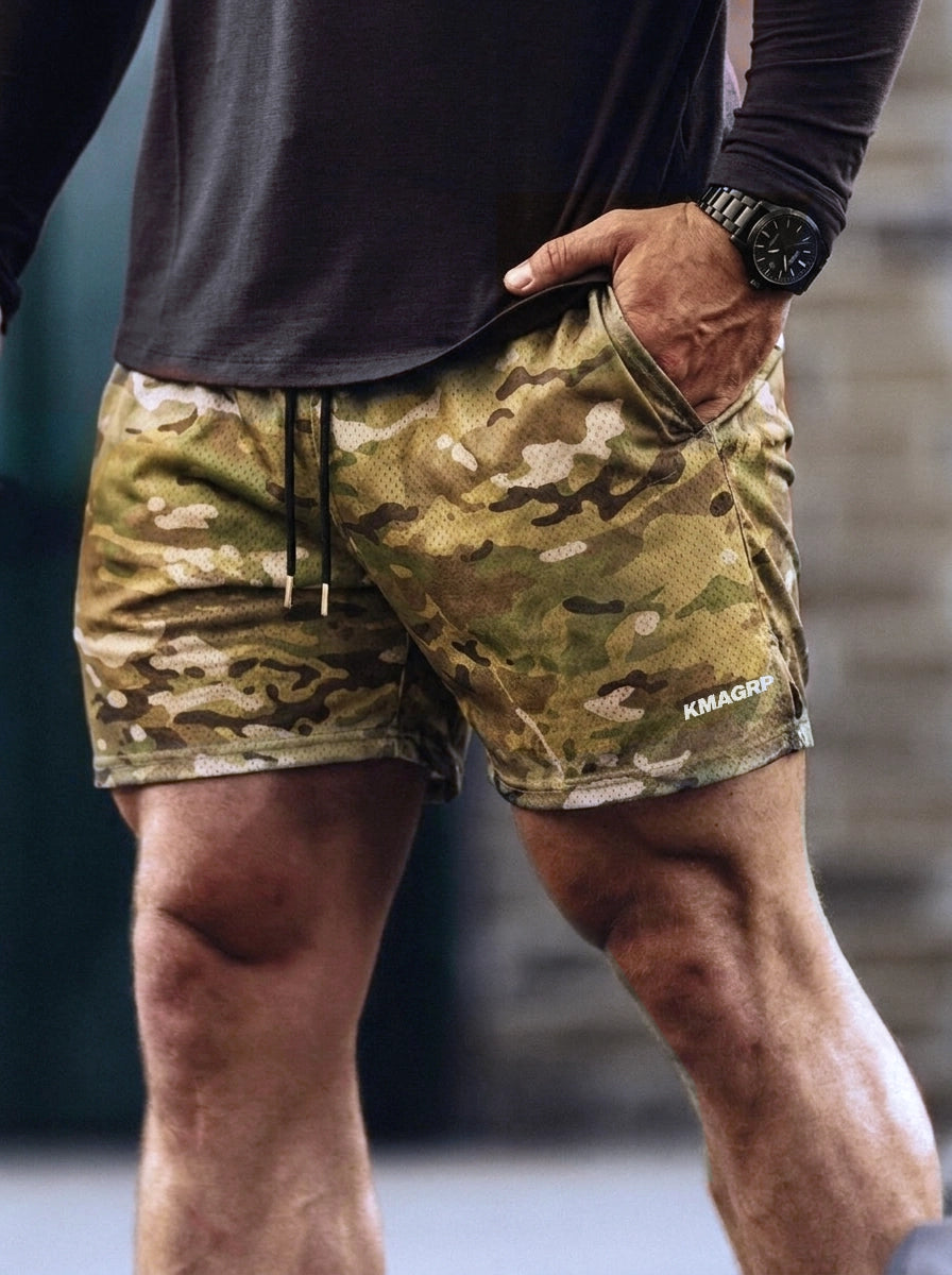 Recon Mesh Short
