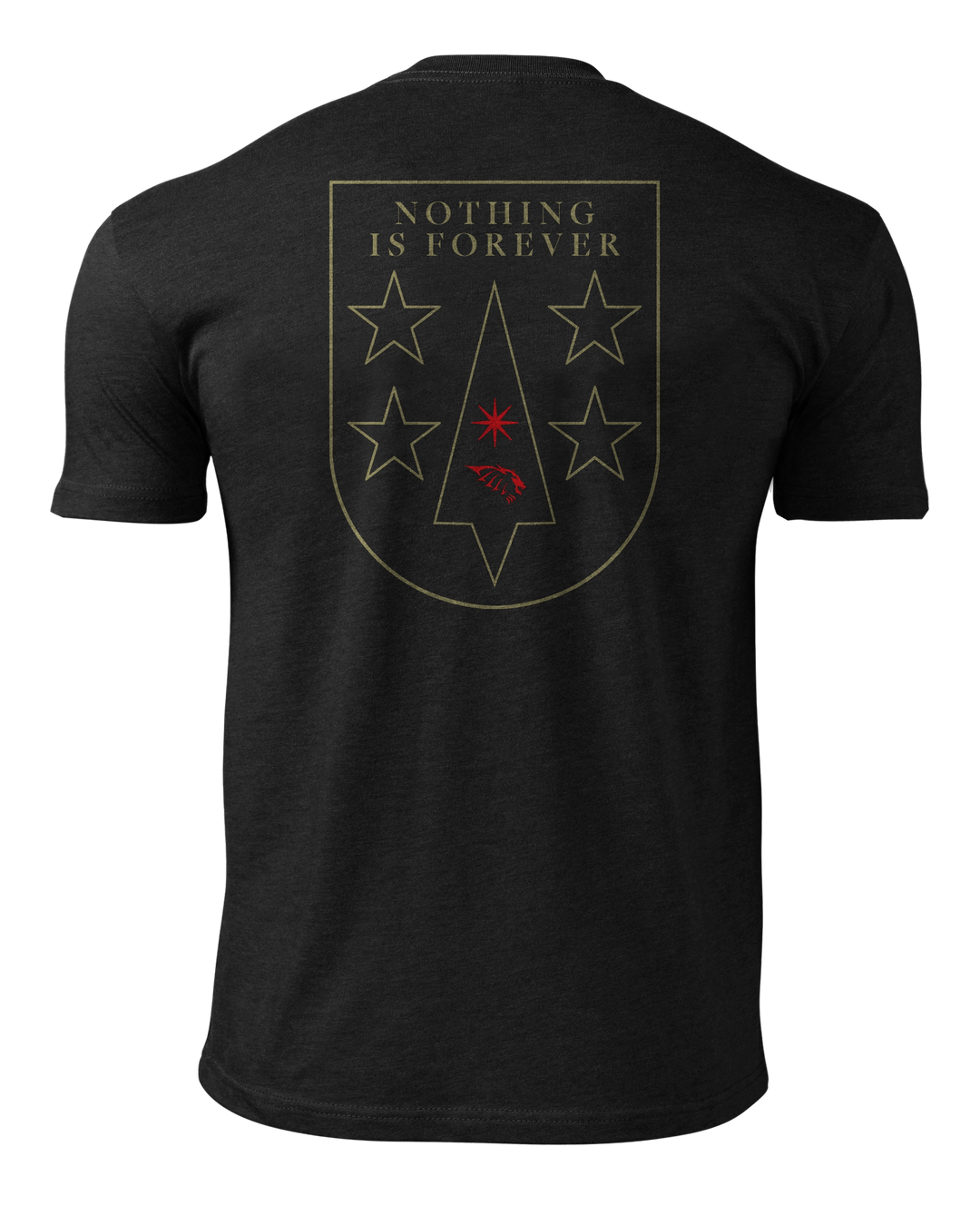 T-shirt Crest
