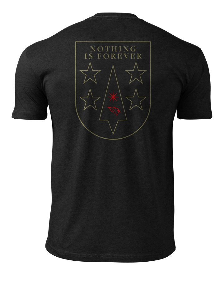 T-shirt Crest