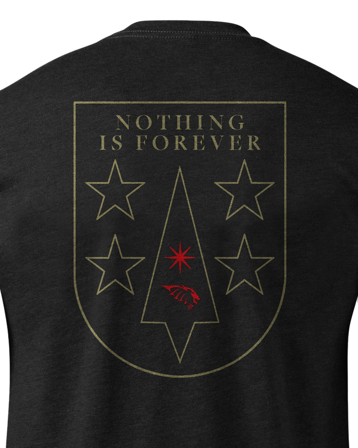 T-shirt Crest