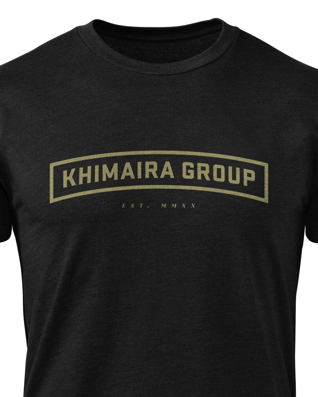 T-shirt Crest