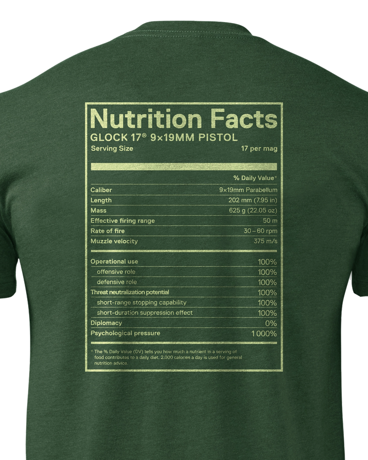 T-shirt Diet