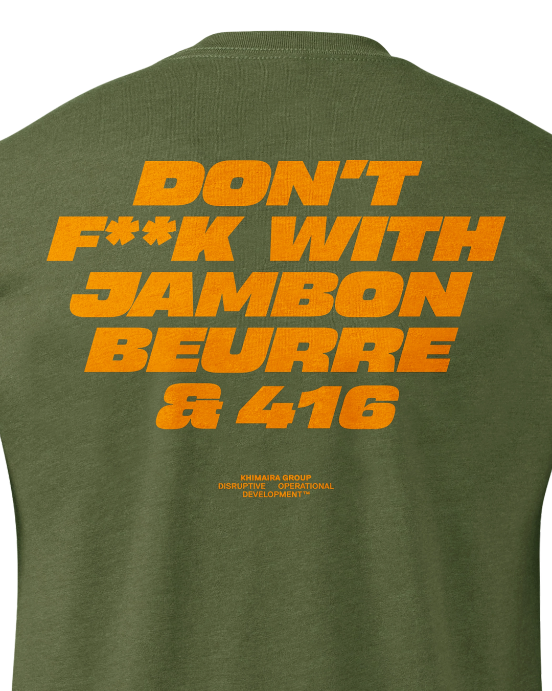 T-shirt 416