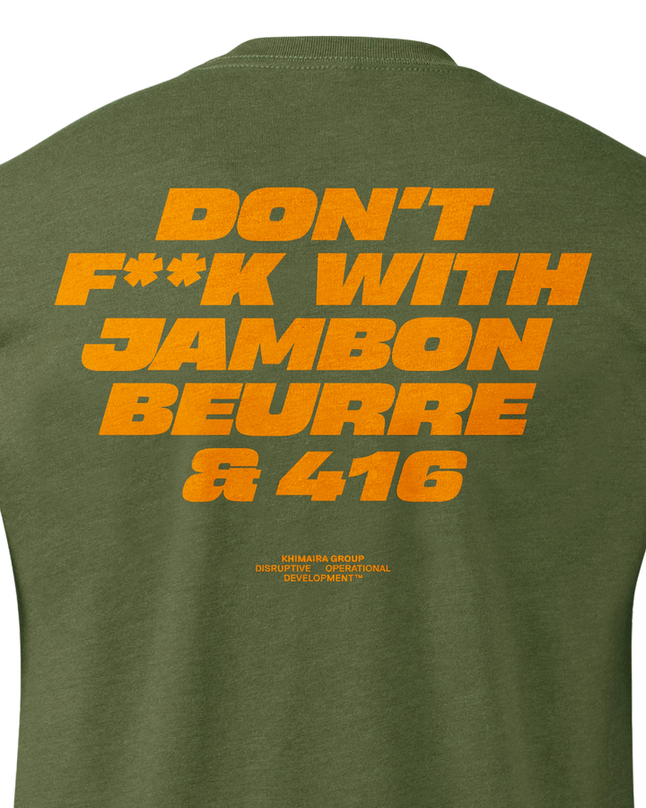 T-shirt 416