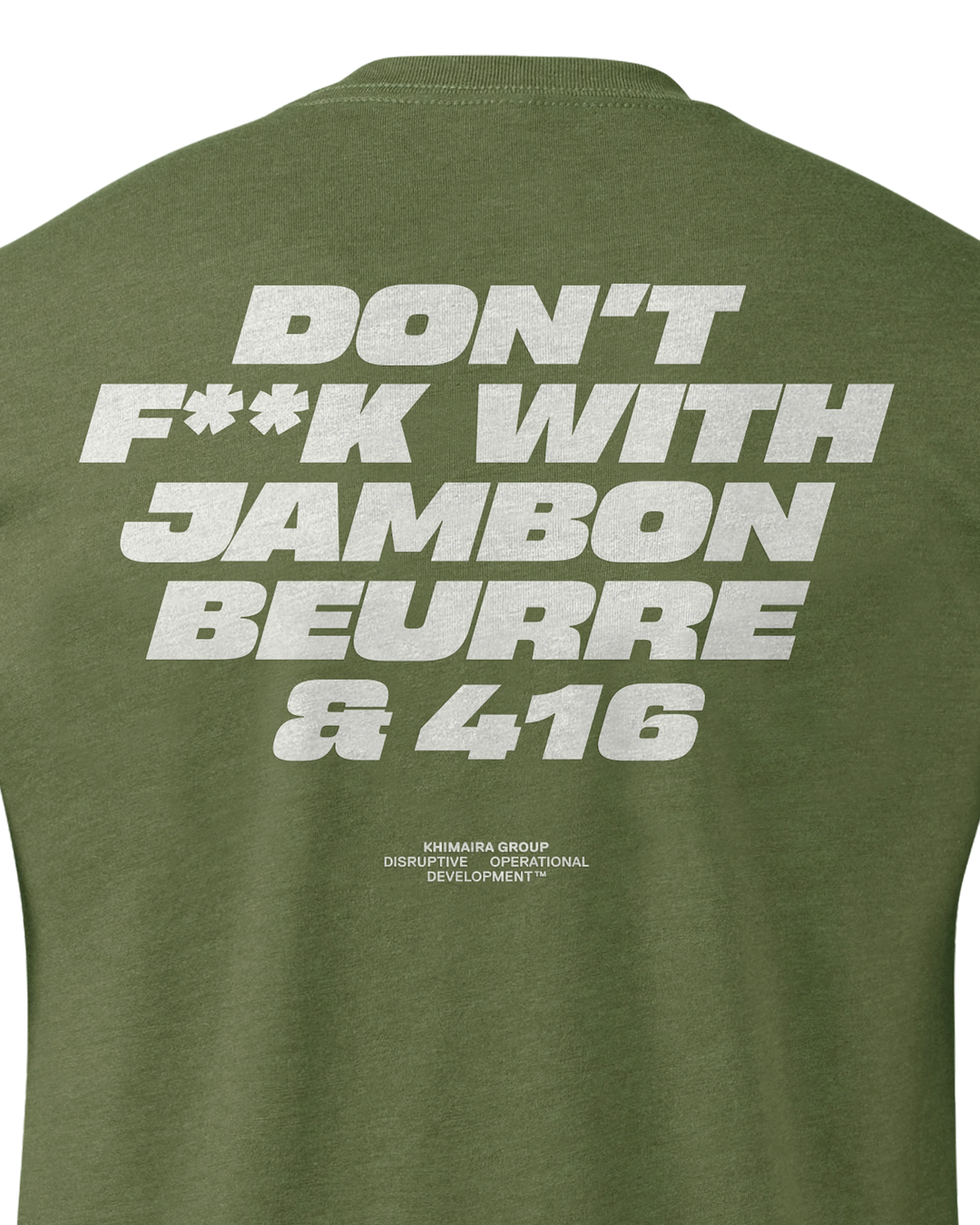 T-shirt 416