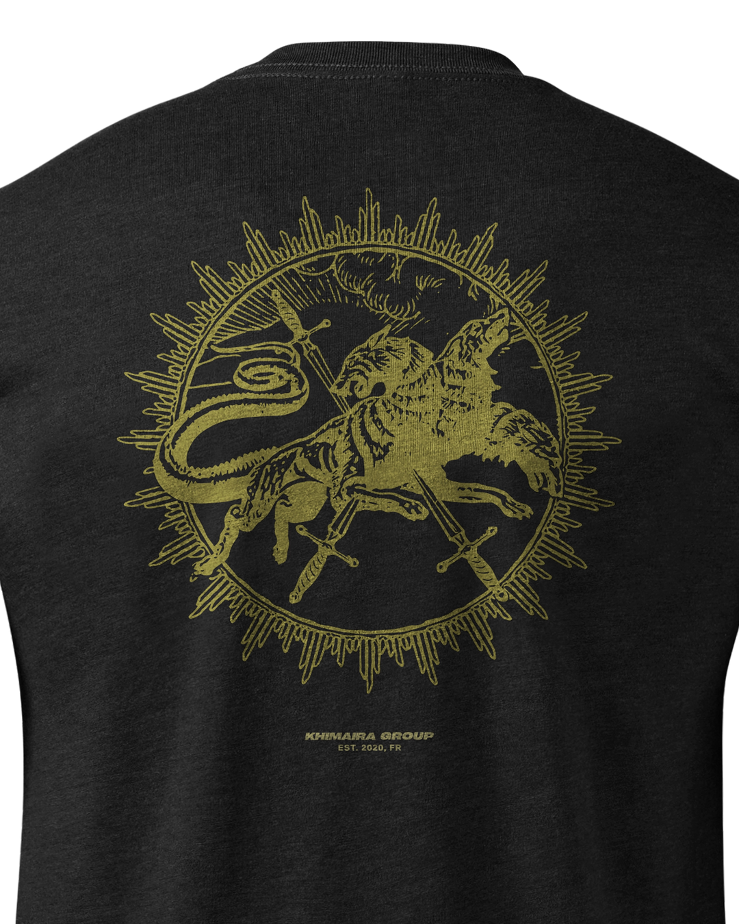 T-shirt Trivium