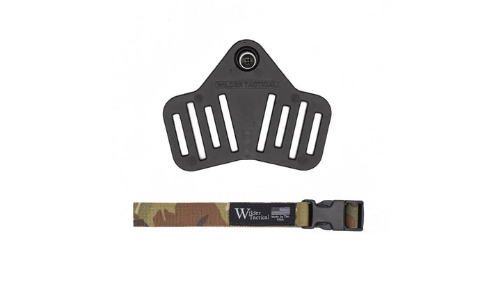 Multi Holster Plateform Leg Strap Wilder Tactical