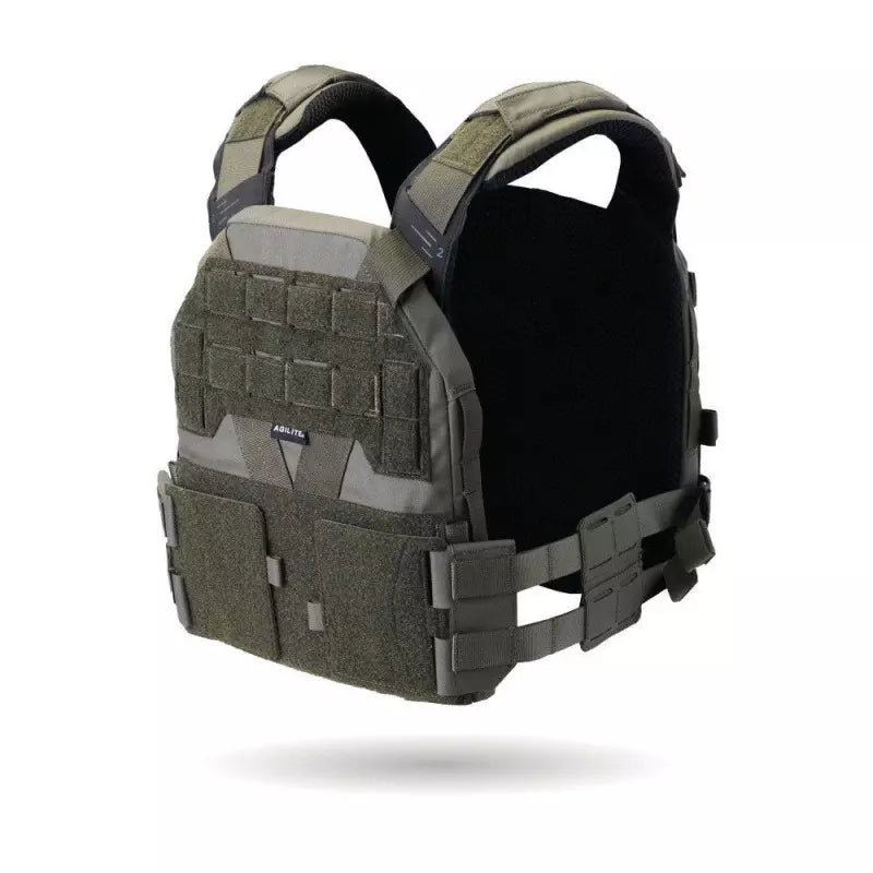 K-Zero Plate Carrier Agilite