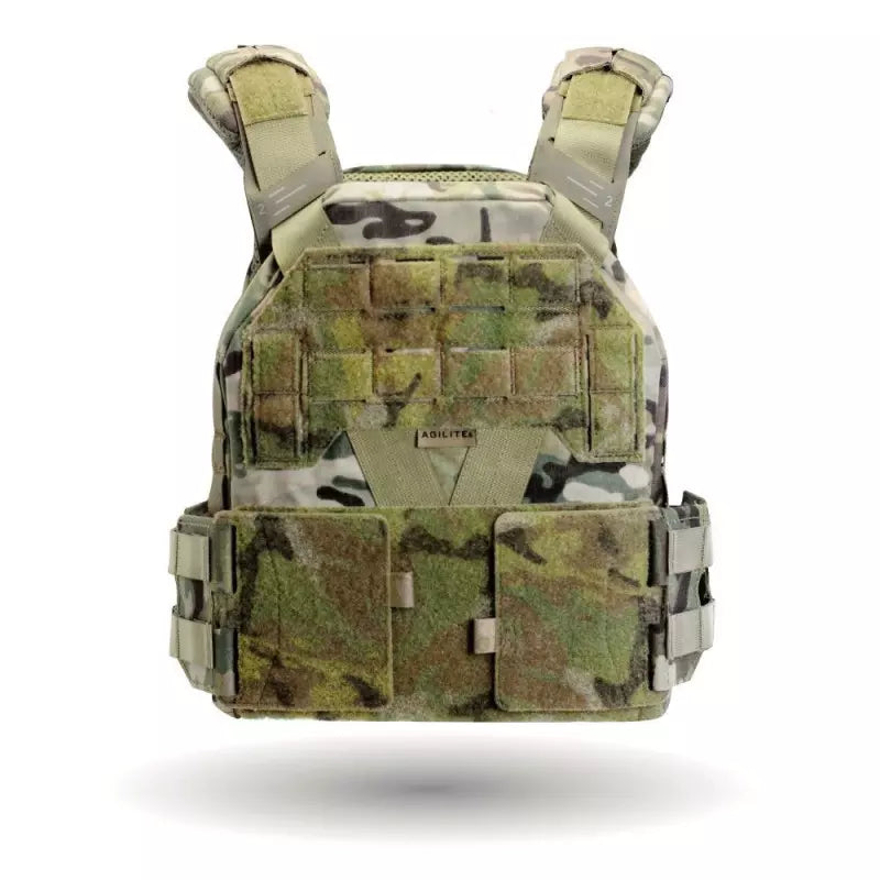 K-Zero Plate Carrier Agilite