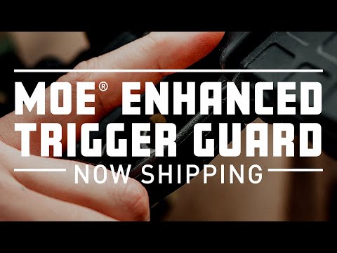 MOE Enhanced Trigger Guard AR15