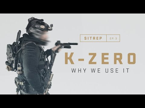 K-Zero Plate Carrier