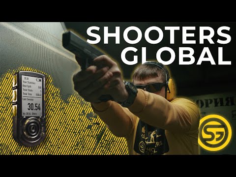 TRAINING SHOT TIMER 2 - SHOOTER GLOBAL NOV